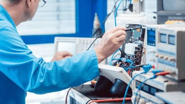 Medical Equipment Maintenance & Laboratory Tool Calibration in KSA