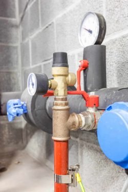 Plumbing Booster Pump and Valve Maintenance in Al-Qatif
