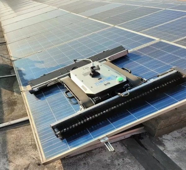 Solar Panel Cleaning, Maintenance & Green Energy Solutions in KSA