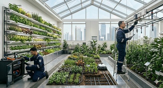 Irrigation System Maintenance, Home & Public Garden Irrigation Repair