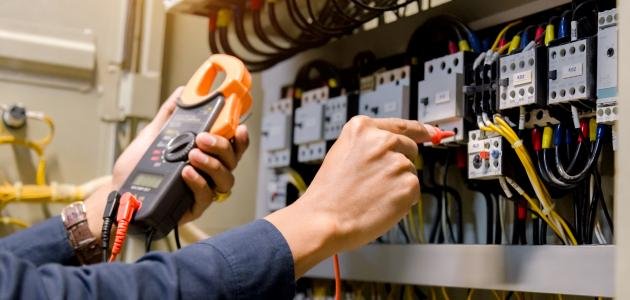 Electrical Maintenance & Installation,, Home & Facility Electric Services