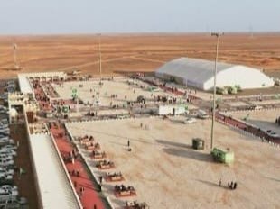 Event Infrastructure Setup: Sewage, Water Supply, & Smart Controls