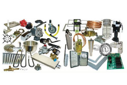 Commercial Kitchen Equipment Repair & Spare Parts in Saudi Arabia