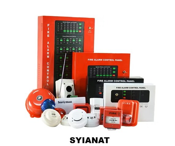 Fire Alarm System Maintenance & Civil Defense Permit Solutions