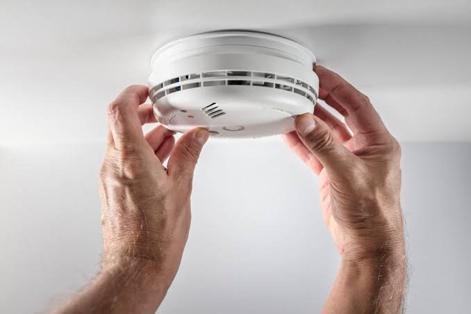 School and College Fire Safety and Smoke Detector Repair in Qassim