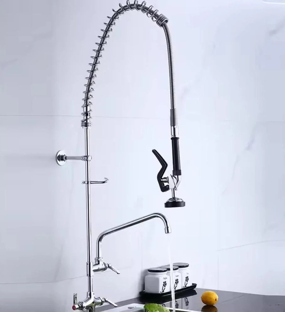 Hospitality Bathroom Accessory and Mixer Installation in Hail
