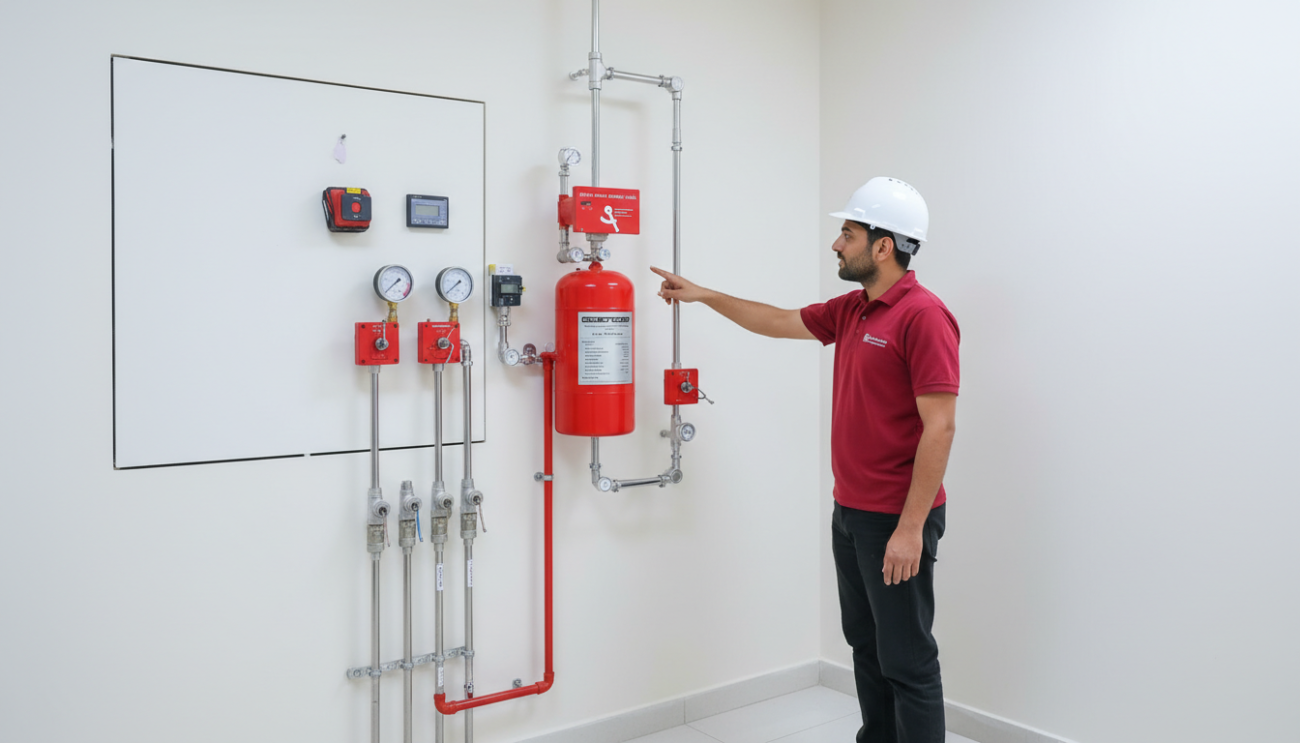 LPG Gas System Installation, Piping, & Maintenance Services
