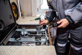 Gas & Electric Oven Maintenance | Professional Repair Services