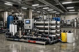 Reverse Osmosis (RO) Plant Maintenance, Industrial Water Treatment Repair Services
