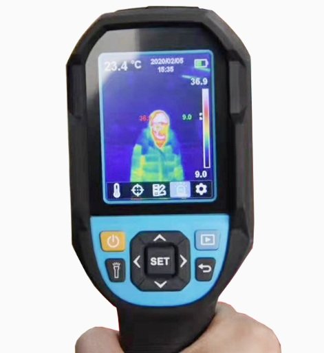 Smart Building Inspection, Thermal Leak Detection & Energy Audit