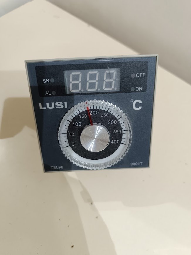 Hotel Kitchen Broasted Machine Switch and Timer Repair in Arar