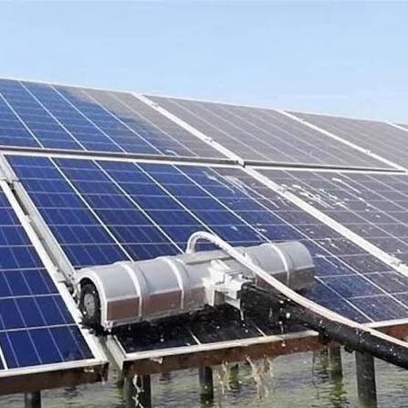 Fast Commercial Solar Panel Cleaning and Inverter Electrical Maintenance in Riyadh and Tabuk