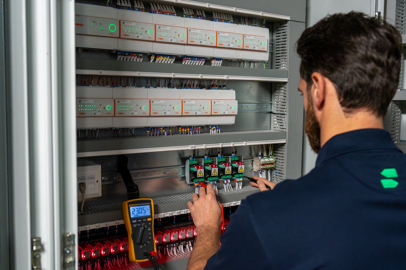 Emergency BMS Controller Troubleshooting and Sensor Calibration in Riyadh and Jeddah