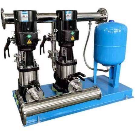 Fast Central Water Filtration and Booster Pump Maintenance in Riyadh and Khobar