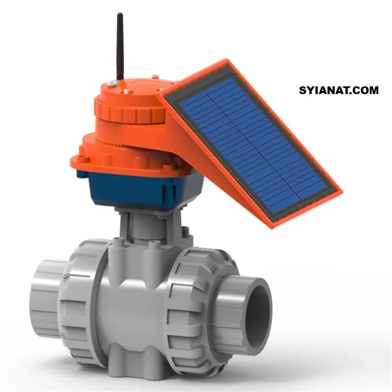 Fast Automated Irrigation Valve Repair and Hydroponic Cooling Maintenance in Al-Kharj and Qassim