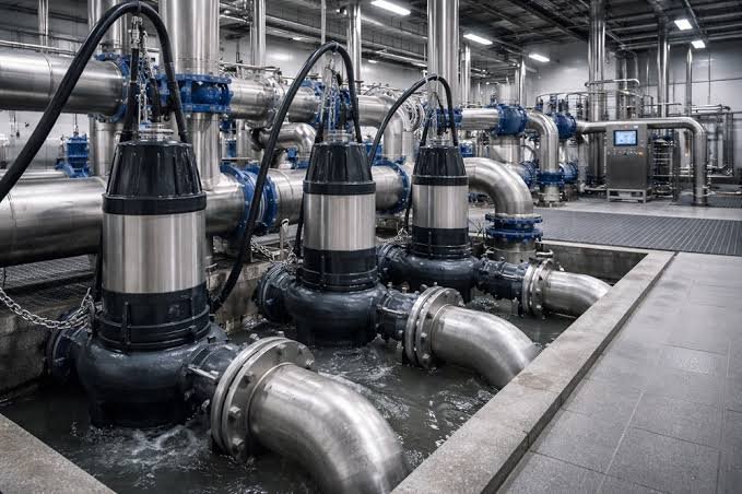 Urgent Commercial Sewage Pump Overhaul and Lift Station Maintenance in Riyadh and Jeddah