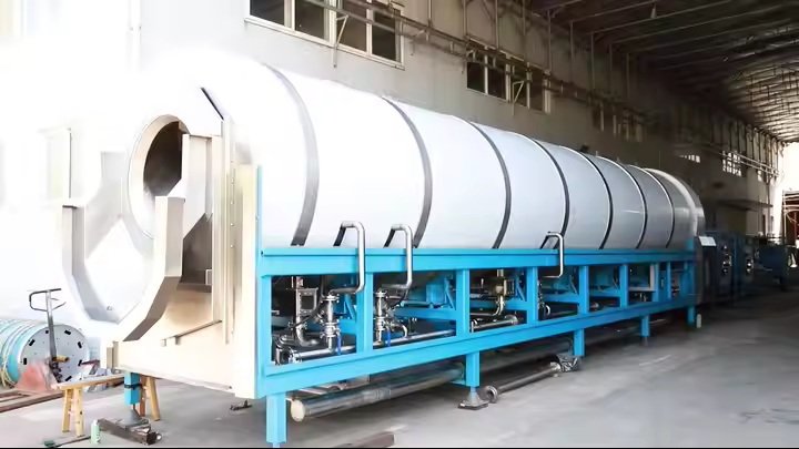 Emergency Commercial Tunnel Washer Repair and Industrial Hydro-Extractor Maintenance in Riyadh and Jeddah