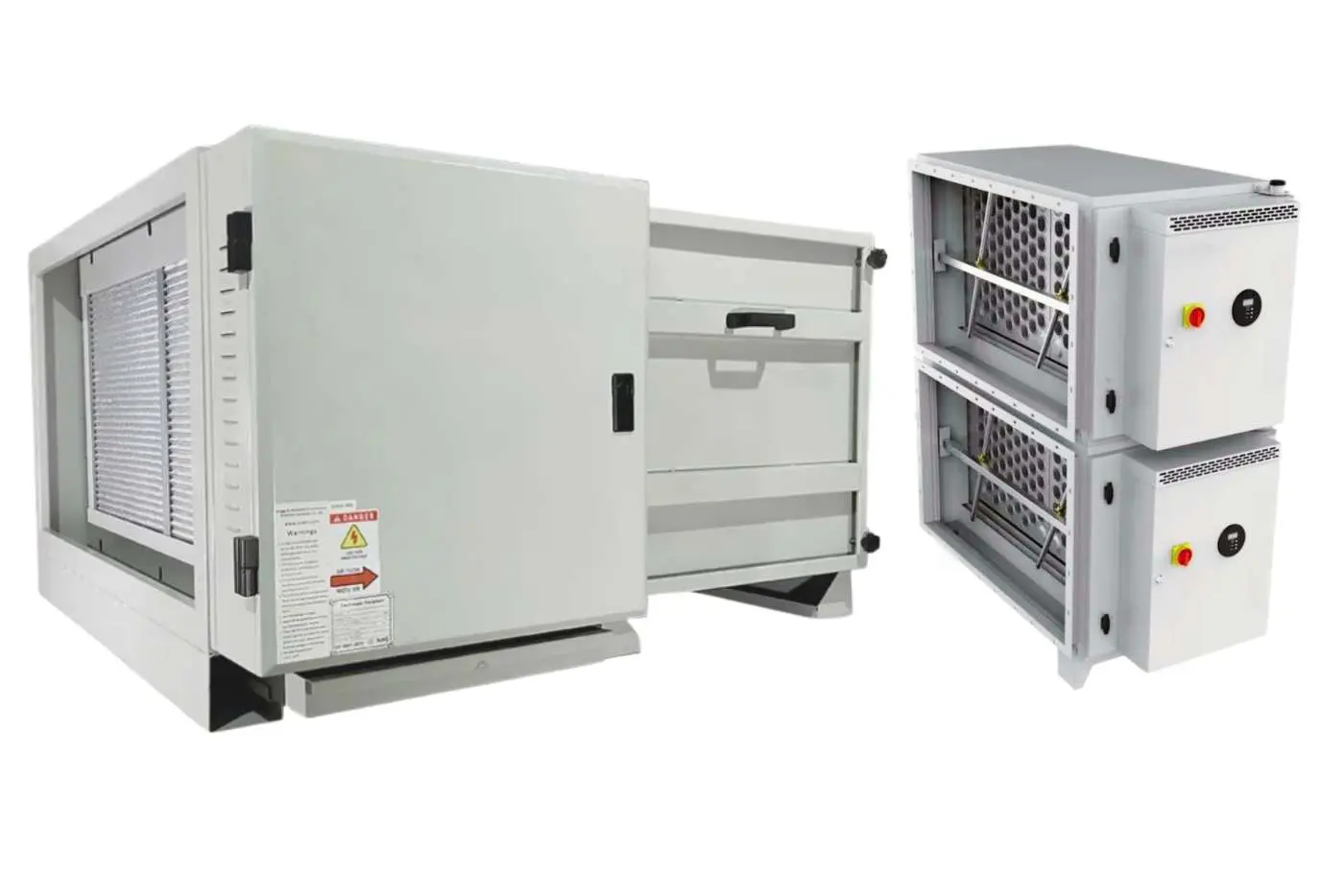 Emergency Restaurant Electrostatic Precipitator Repair and Kitchen Ecology Unit Maintenance in Riyadh and Jeddah