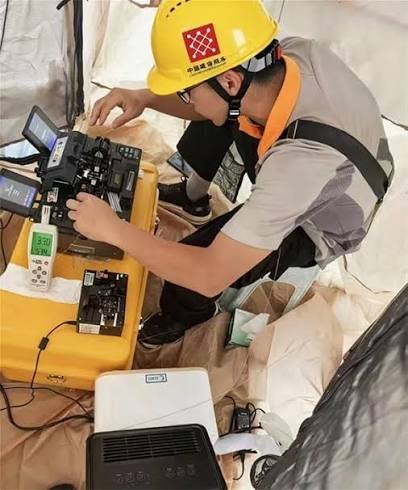 Urgent Industrial Fiber Optic Splicing and Telecom Tower Hardware Maintenance in Riyadh and Dammam