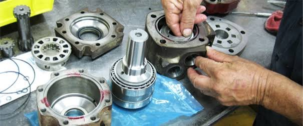 Emergency Industrial Pneumatic Cylinder Repair and Solenoid Valve Overhaul in Riyadh and Jubail