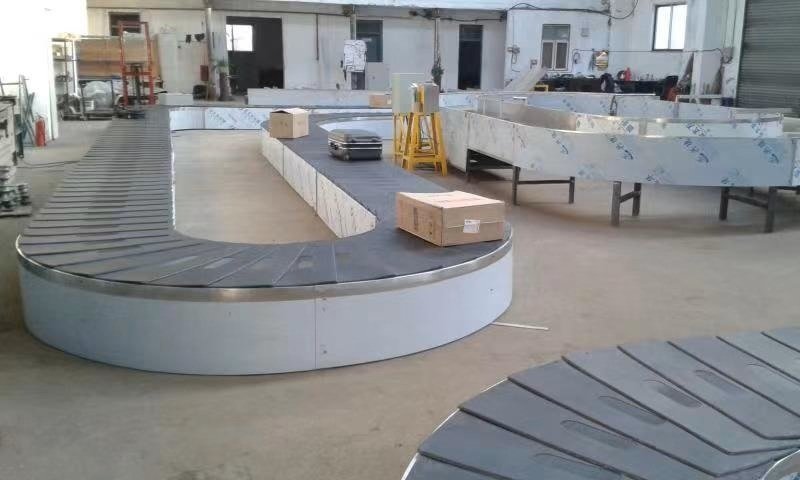 Fast Baggage Handling Conveyor Systems Repair and Hangar Door Maintenance in Riyadh and Jeddah