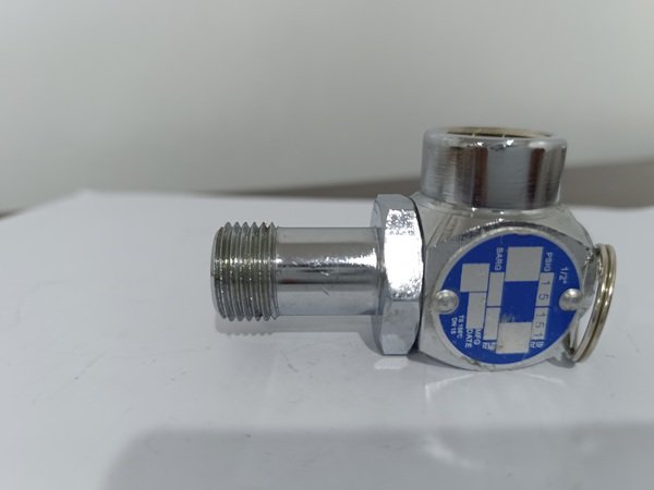 Cleveland Safety Valve, 50psi 1/2" X 1/2" Genuine OEM 10-512-S50T