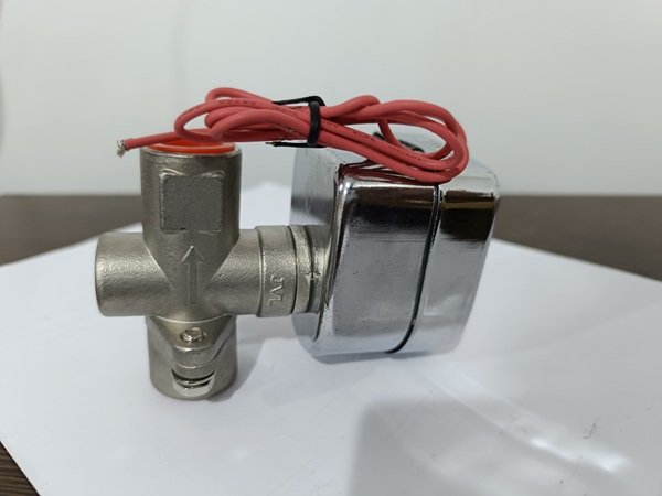Fryer Complete Replacement Solenoid Valve   24V Type and 220 V