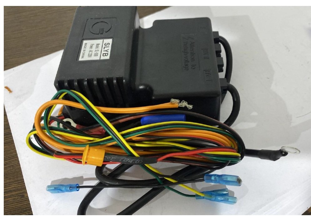Shell Electric Pulse Sparker Igniter SL-KXB GLC-KXB for Gas Stove and Oven Ignition Box