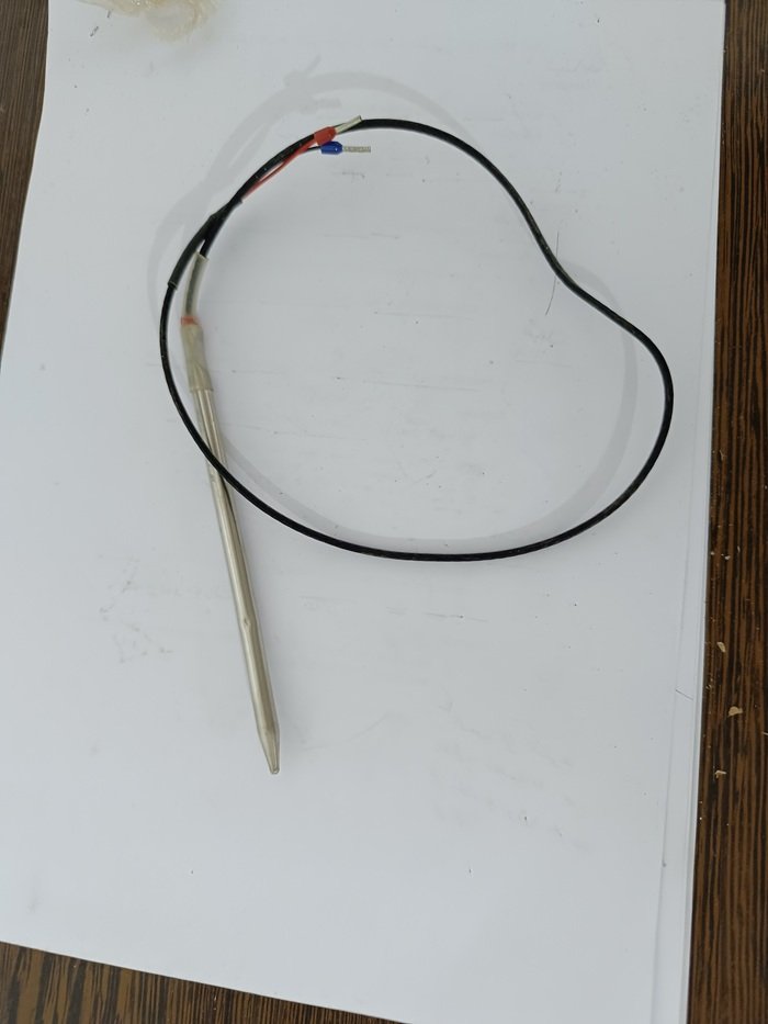 Thermostat Sensor for Ovens