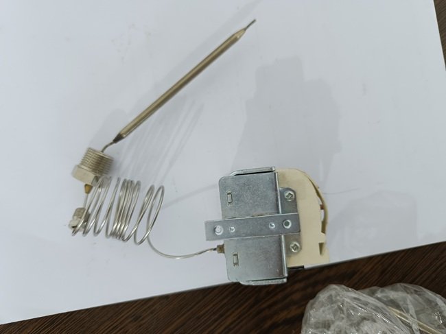 High limit thermostat fryer switch, Hi Limit Safety Thermostat 35C 45C