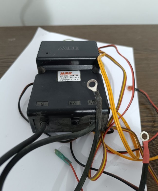 Original MDK gas oven pulse ignition controller for DKL-01 AC220