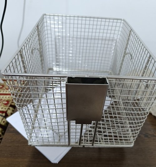 Henny Penny Pressure Fryer 304 Stainless Steel Frying Basket