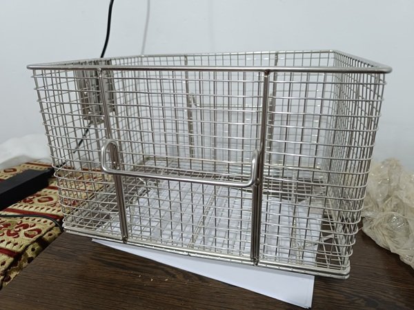 Henny Penny Pressure Fryer 304 Stainless Steel Frying Basket
