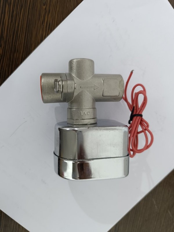 Fryer Complete Replacement Solenoid Valve   24V Type and 220 V